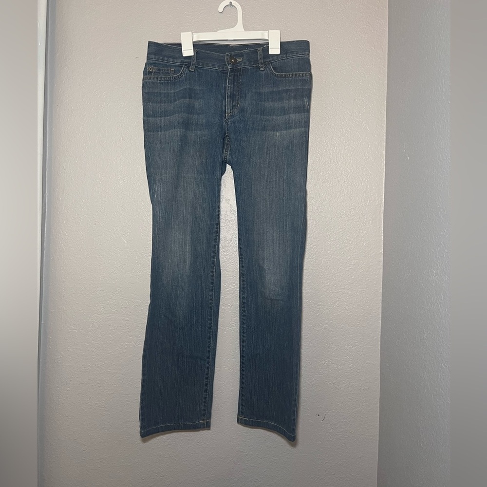 Eddi Bauer Women Relaxed Boyfriend Jeans